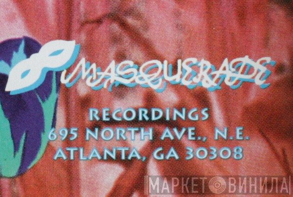 Masquerade Recordings - Винил CD и Кассеты лейбла Masquerade Recordings на сайте МаркетВинила