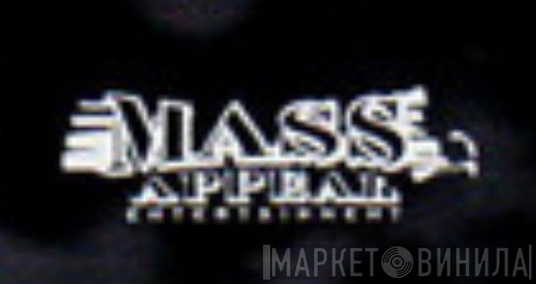 Mass Appeal Entertainment - Винил CD и Кассеты лейбла Mass Appeal Entertainment на сайте МаркетВинила