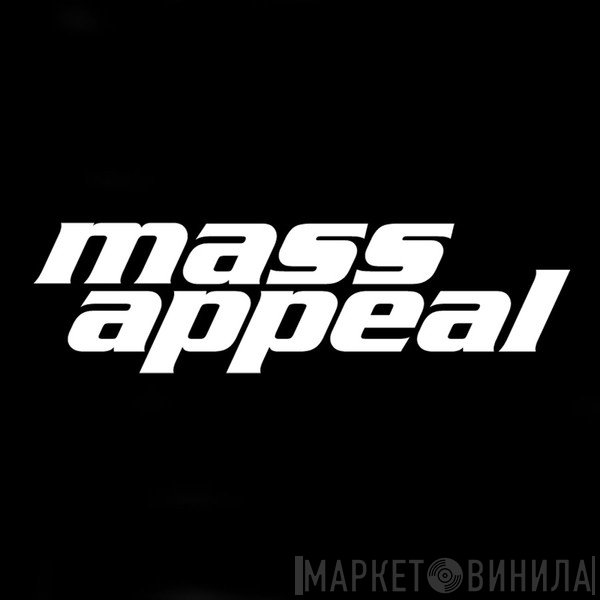 Mass Appeal - Винил CD и Кассеты лейбла Mass Appeal на сайте МаркетВинила