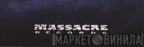Massacre Records  - Винил CD и Кассеты лейбла Massacre Records (3) на сайте МаркетВинила
