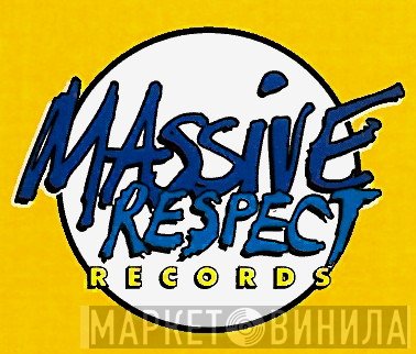 Massive Respect Records - Винил CD и Кассеты лейбла Massive Respect Records на сайте МаркетВинила