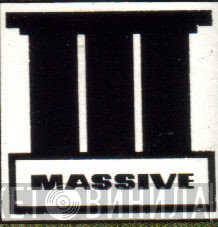 Massive  - Винил CD и Кассеты лейбла Massive (2) на сайте МаркетВинила