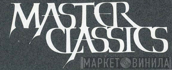 Master Classics  - Винил CD и Кассеты лейбла Master Classics (5) на сайте МаркетВинила