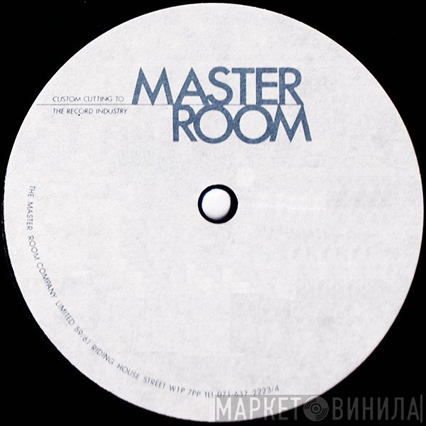 Master Room - Винил CD и Кассеты лейбла Master Room на сайте МаркетВинила