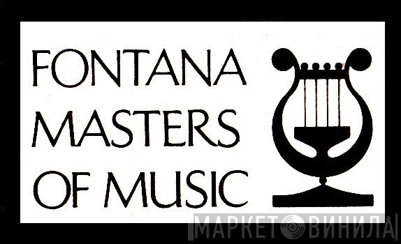 Masters Of Music  - Винил CD и Кассеты лейбла Masters Of Music (3) на сайте МаркетВинила