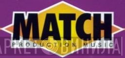 Match Production Music - Винил CD и Кассеты лейбла Match Production Music на сайте МаркетВинила