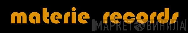 Materie Records - Винил CD и Кассеты лейбла Materie Records на сайте МаркетВинила