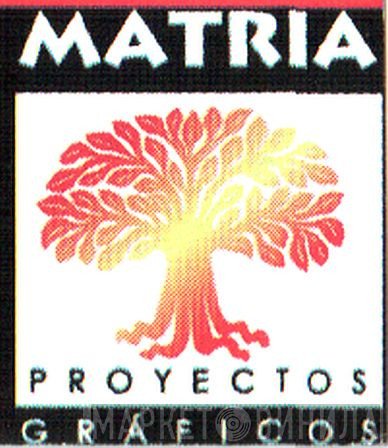 Matria Proyectos Gráficos - Винил CD и Кассеты лейбла Matria Proyectos Gráficos на сайте МаркетВинила