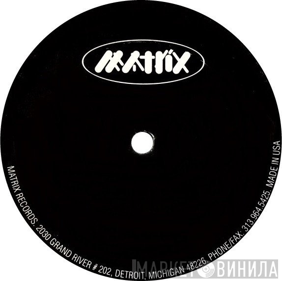 Matrix  - Винил CD и Кассеты лейбла Matrix (6) на сайте МаркетВинила