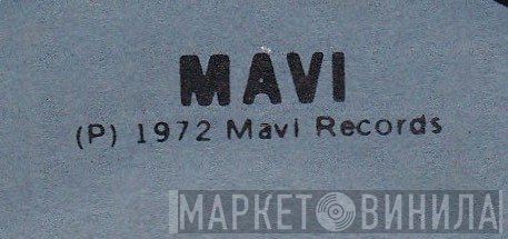 Mavi Records - Винил CD и Кассеты лейбла Mavi Records на сайте МаркетВинила