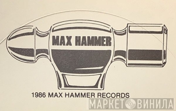 Max Hammer Records - Винил CD и Кассеты лейбла Max Hammer Records на сайте МаркетВинила