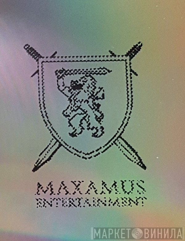 Maxamus Records - Винил CD и Кассеты лейбла Maxamus Records на сайте МаркетВинила
