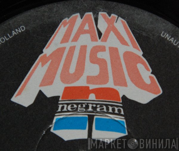 Maxi Music Negram - Винил CD и Кассеты лейбла Maxi Music Negram на сайте МаркетВинила