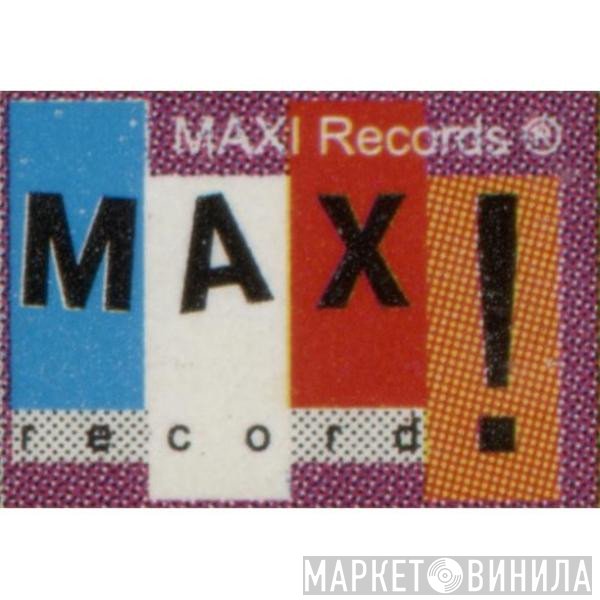 Maxi Records  - Винил CD и Кассеты лейбла Maxi Records (2) на сайте МаркетВинила