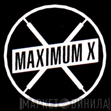 Maximum X - Винил CD и Кассеты лейбла Maximum X на сайте МаркетВинила