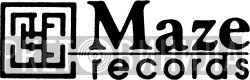 Maze Records  - Винил CD и Кассеты лейбла Maze Records (2) на сайте МаркетВинила