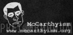 McCarthyism - Винил CD и Кассеты лейбла McCarthyism на сайте МаркетВинила