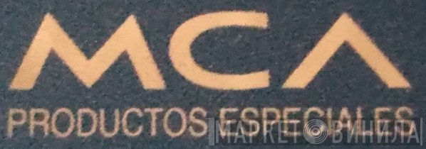 Mca Productos Especiales - Винил CD и Кассеты лейбла Mca Productos Especiales на сайте МаркетВинила