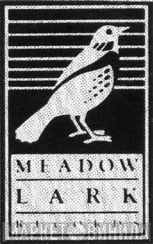 Meadowlark Records - Винил CD и Кассеты лейбла Meadowlark Records на сайте МаркетВинила