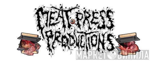 Meat Press Productions - Винил CD и Кассеты лейбла Meat Press Productions на сайте МаркетВинила