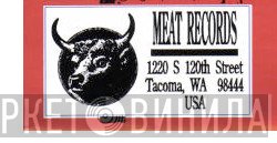 Meat Records - Винил CD и Кассеты лейбла Meat Records на сайте МаркетВинила