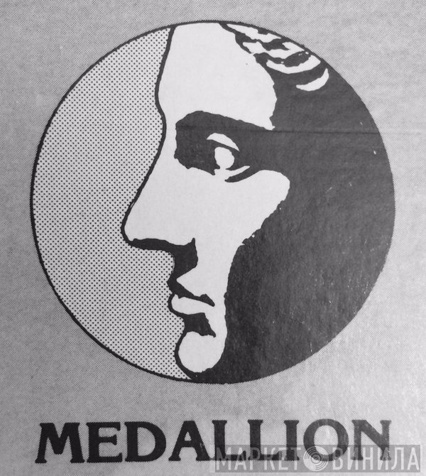 Medallion  - Винил CD и Кассеты лейбла Medallion (4) на сайте МаркетВинила