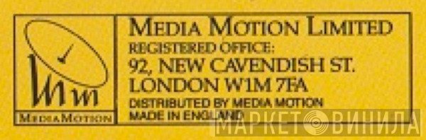 Media Motion - Винил CD и Кассеты лейбла Media Motion на сайте МаркетВинила
