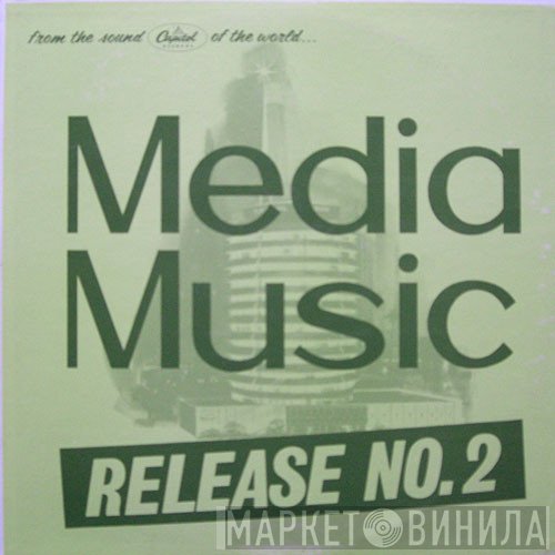 Media Music - Винил CD и Кассеты лейбла Media Music на сайте МаркетВинила