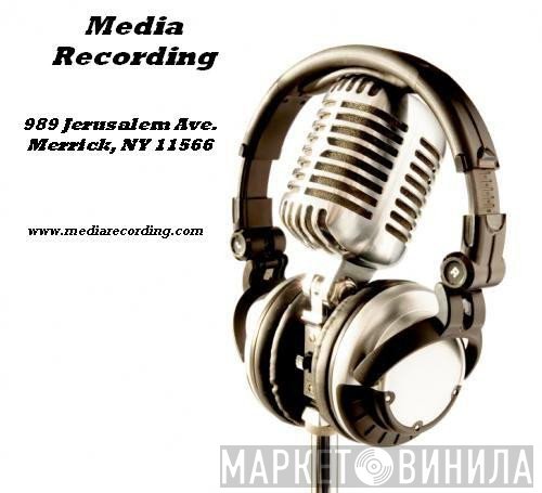 Media Recording - Винил CD и Кассеты лейбла Media Recording на сайте МаркетВинила