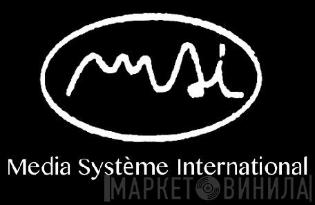 Media Systeme International - Винил CD и Кассеты лейбла Media Systeme International на сайте МаркетВинила