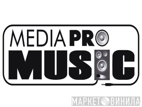 Mediapro Music - Винил CD и Кассеты лейбла Mediapro Music на сайте МаркетВинила