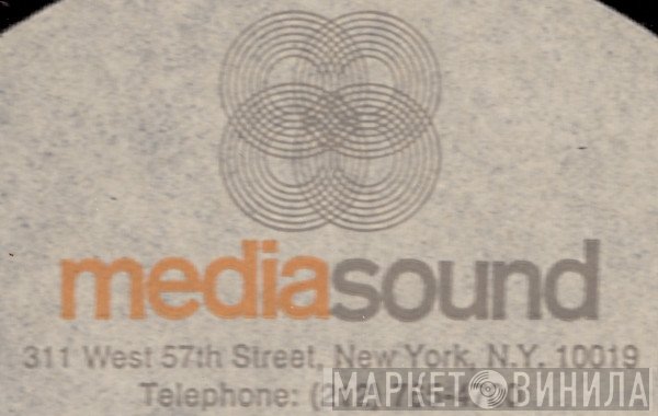 Mediasound - Винил CD и Кассеты лейбла Mediasound на сайте МаркетВинила