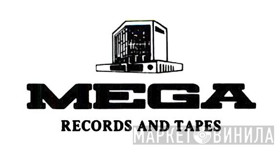 Mega Records & Tapes - Винил CD и Кассеты лейбла Mega Records & Tapes на сайте МаркетВинила