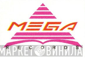 Mega Records  - Винил CD и Кассеты лейбла Mega Records (3) на сайте МаркетВинила