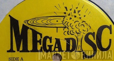 Megadisc  - Винил CD и Кассеты лейбла Megadisc (4) на сайте МаркетВинила