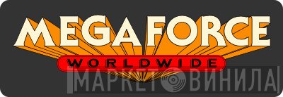 Megaforce Worldwide - Винил CD и Кассеты лейбла Megaforce Worldwide на сайте МаркетВинила