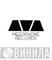 Megaphone Records  - Винил CD и Кассеты лейбла Megaphone Records (2) на сайте МаркетВинила