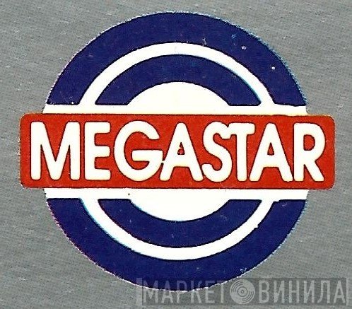 Megastar Records & Cassettes - Винил CD и Кассеты лейбла Megastar Records & Cassettes на сайте МаркетВинила