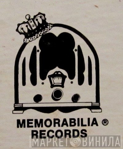 Memorabilia Records - Винил CD и Кассеты лейбла Memorabilia Records на сайте МаркетВинила