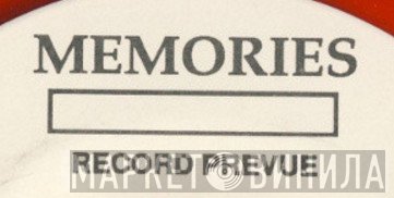 Memories Record Prevue - Винил CD и Кассеты лейбла Memories Record Prevue на сайте МаркетВинила