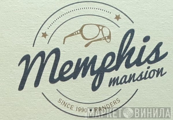 Memphis Mansion - Винил CD и Кассеты лейбла Memphis Mansion на сайте МаркетВинила