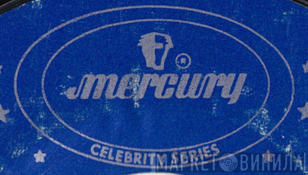 Mercury Celebrity Series - Винил CD и Кассеты лейбла Mercury Celebrity Series на сайте МаркетВинила