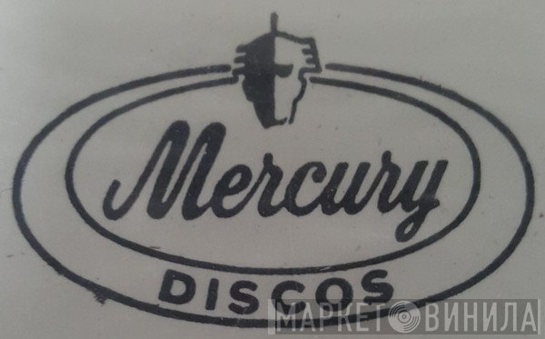 Mercury Discos - Винил CD и Кассеты лейбла Mercury Discos на сайте МаркетВинила
