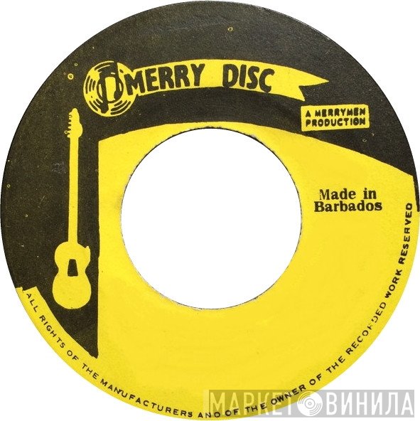 Merry Disc - Винил CD и Кассеты лейбла Merry Disc на сайте МаркетВинила
