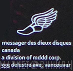 Messager Des Dieux Disques - Винил CD и Кассеты лейбла Messager Des Dieux Disques на сайте МаркетВинила