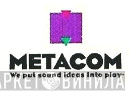 Metacom - Винил CD и Кассеты лейбла Metacom на сайте МаркетВинила