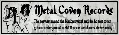 Metal Coven Records - Винил CD и Кассеты лейбла Metal Coven Records на сайте МаркетВинила