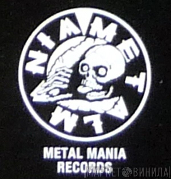 Metal Mania  - Винил CD и Кассеты лейбла Metal Mania (4) на сайте МаркетВинила