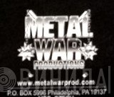 Metal War Productions - Винил CD и Кассеты лейбла Metal War Productions на сайте МаркетВинила