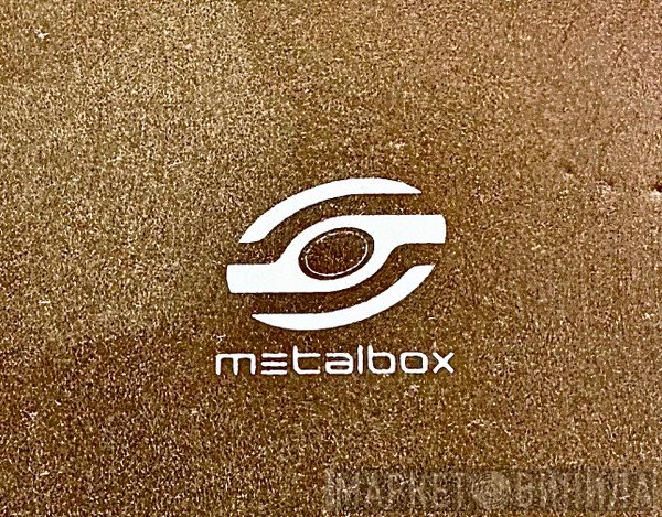 Metalbox - Винил CD и Кассеты лейбла Metalbox на сайте МаркетВинила